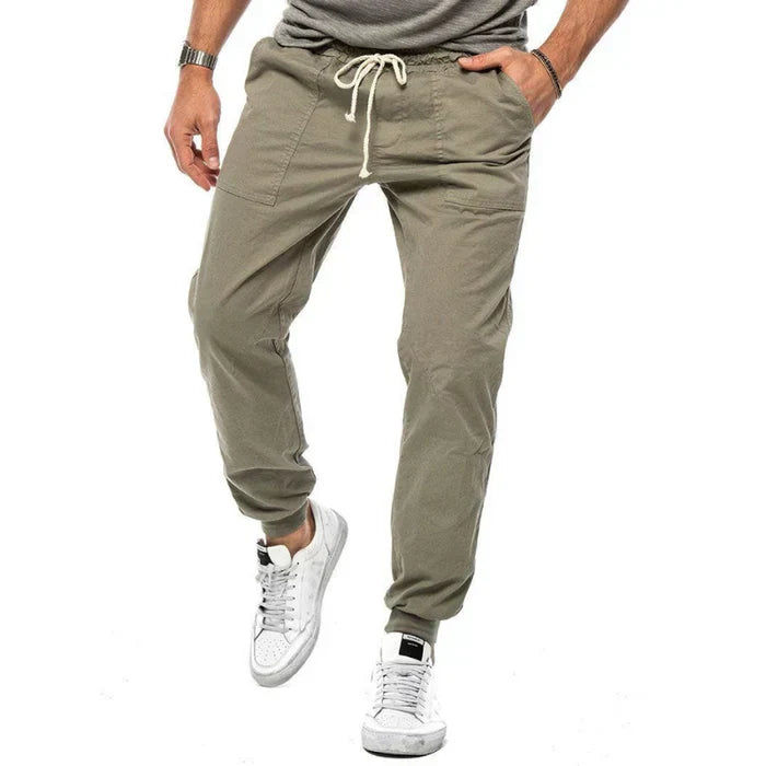 Tomani | Casual trousers with pockets