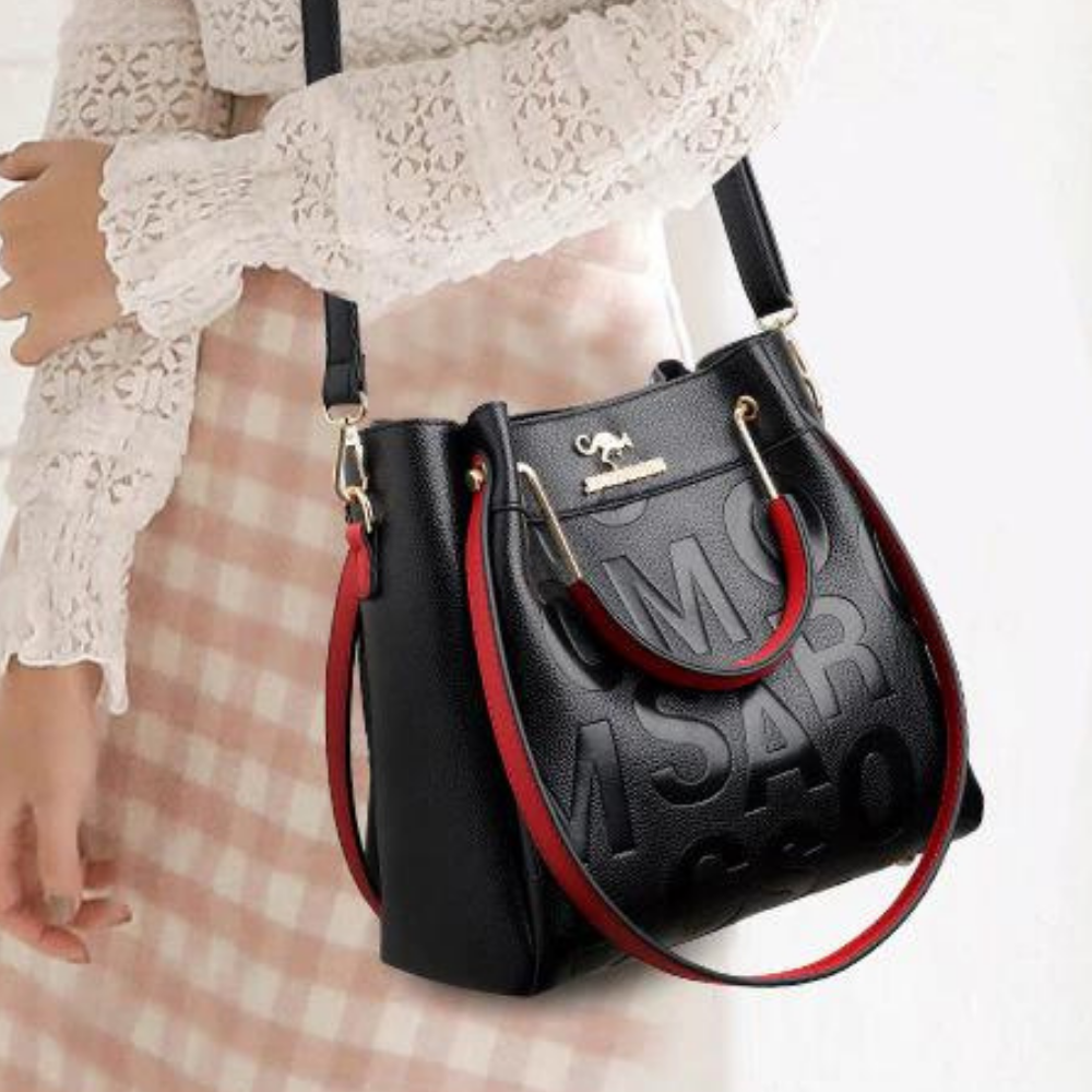 Adenn™ - Luxury Soft Leather Shoulder Bag