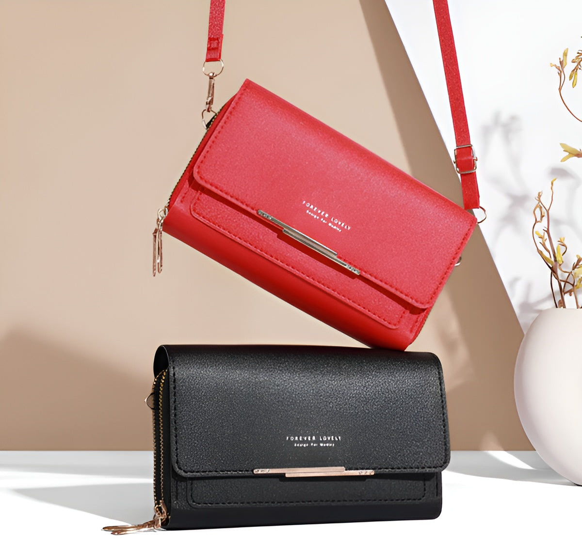 Lanori™ Luxury Shoulder Bag for Women