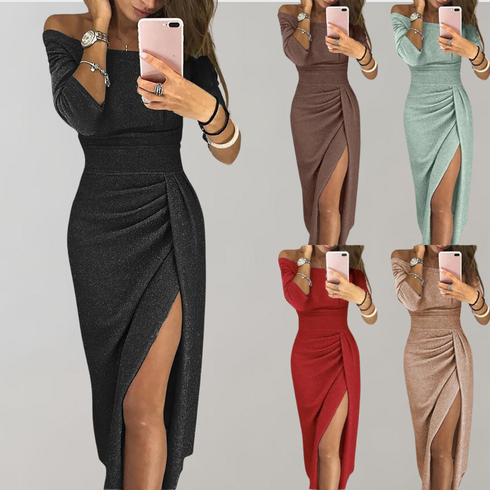 Marit | Glitter dress 