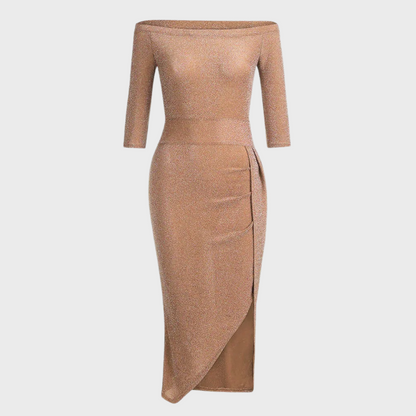 Marit | Glitter dress 