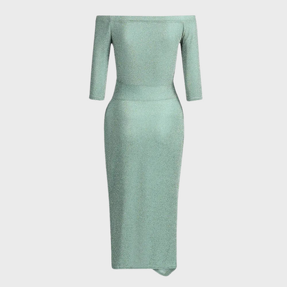 Marit | Glitter dress 