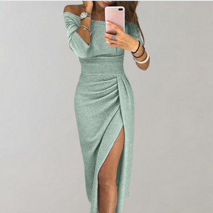 Marit | Glitter dress 