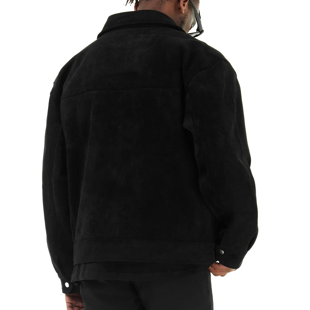Luxury Leather Jacket | Valenteo