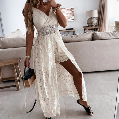 Euna | Beautiful summer romper