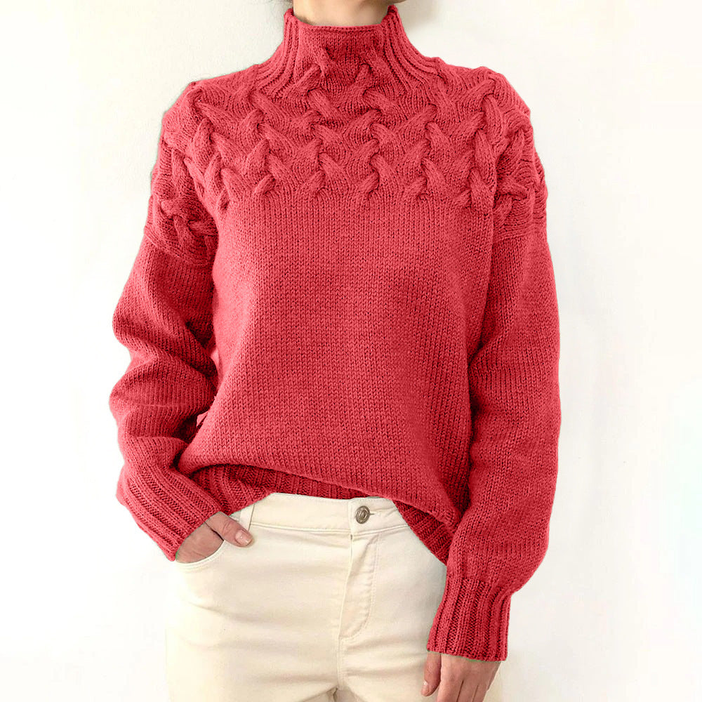 Milly | Knitted turtleneck