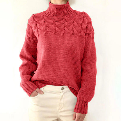 Milly | Knitted turtleneck