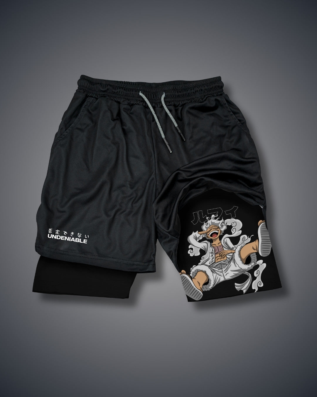 Anime Hero™ Gym Performance Shorts