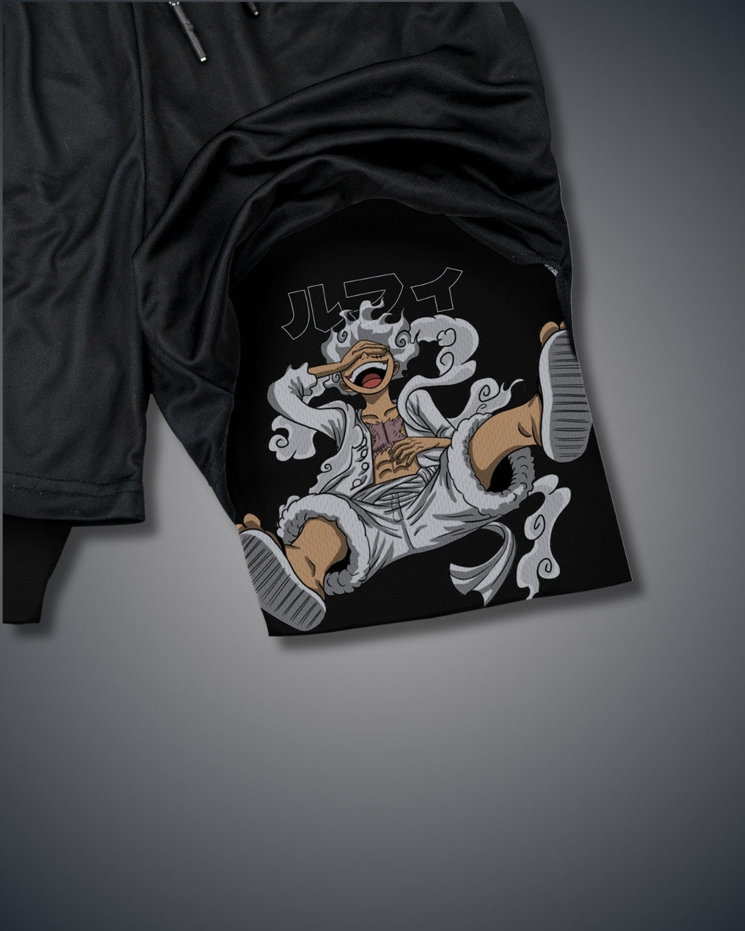 Anime Hero™ Gym Performance Shorts