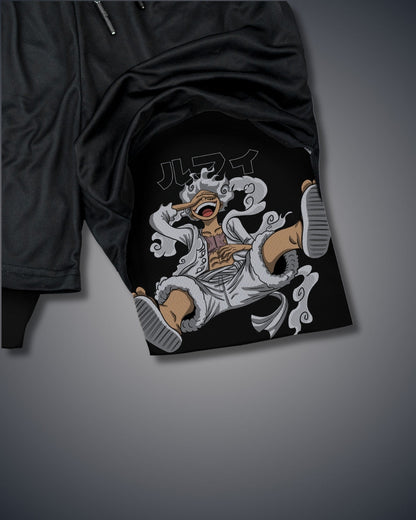 Anime Hero™ Gym Performance Shorts