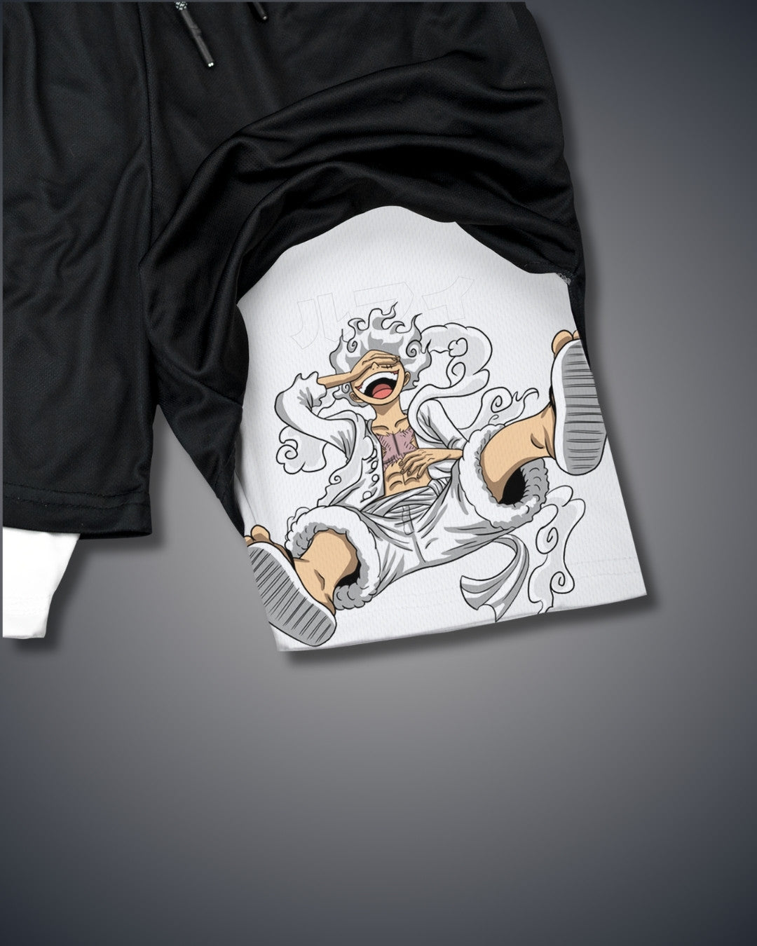 Anime Hero™ Gym Performance Shorts