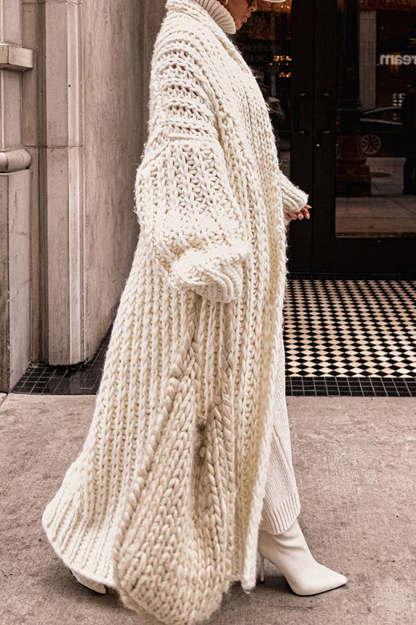 Tinkel | Classic knitted cardigan for women