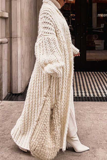 Tinkel | Classic knitted cardigan for women