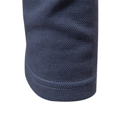 Romio | Classic Long Sleeve Polo