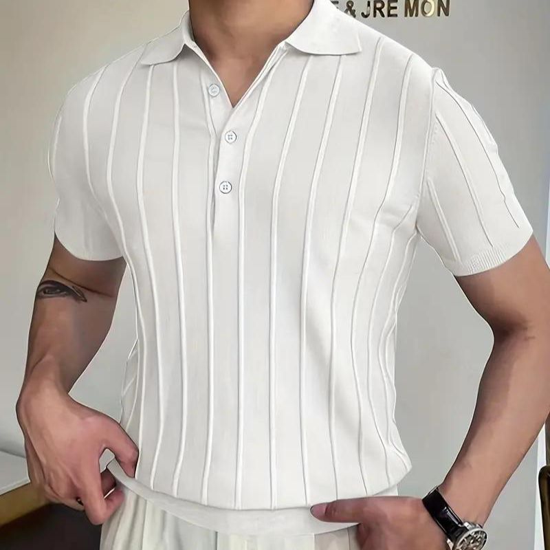 Lex | Stylish Summer Polo