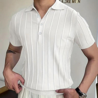 Lex | Stylish Summer Polo