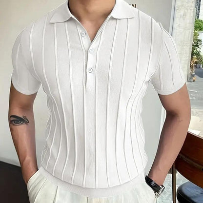 Lex | Stylish Summer Polo
