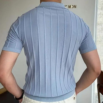 Lex | Stylish Summer Polo