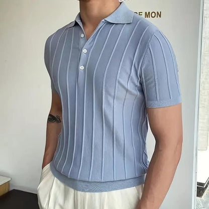 Lex | Stylish Summer Polo