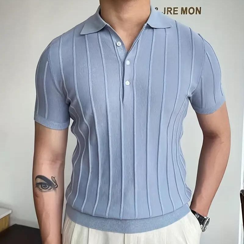 Lex | Stylish Summer Polo