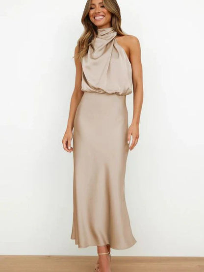 Benti | Off-the-shoulder dress for women