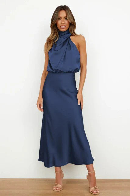 Benti | Off-the-shoulder dress for women