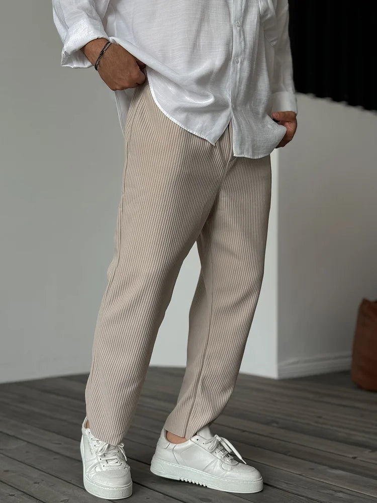 Elegant Trousers for Men | Asher