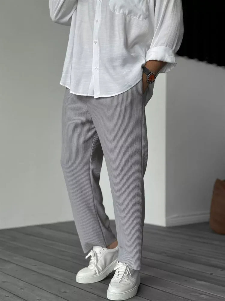 Elegant Trousers for Men | Asher