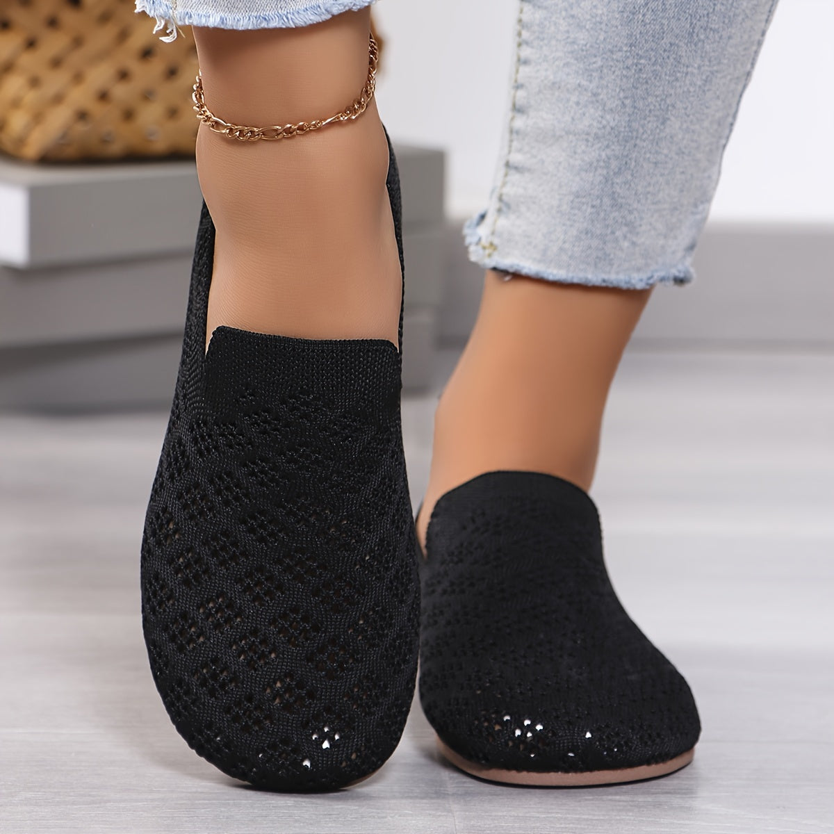 Soof™ | Orthopedic Slip-On for Wide &amp; Sensitive Feet
