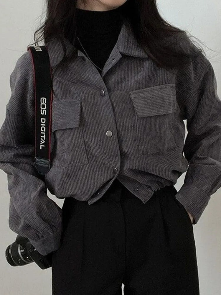 Neat | Classic cropped jacket for women
