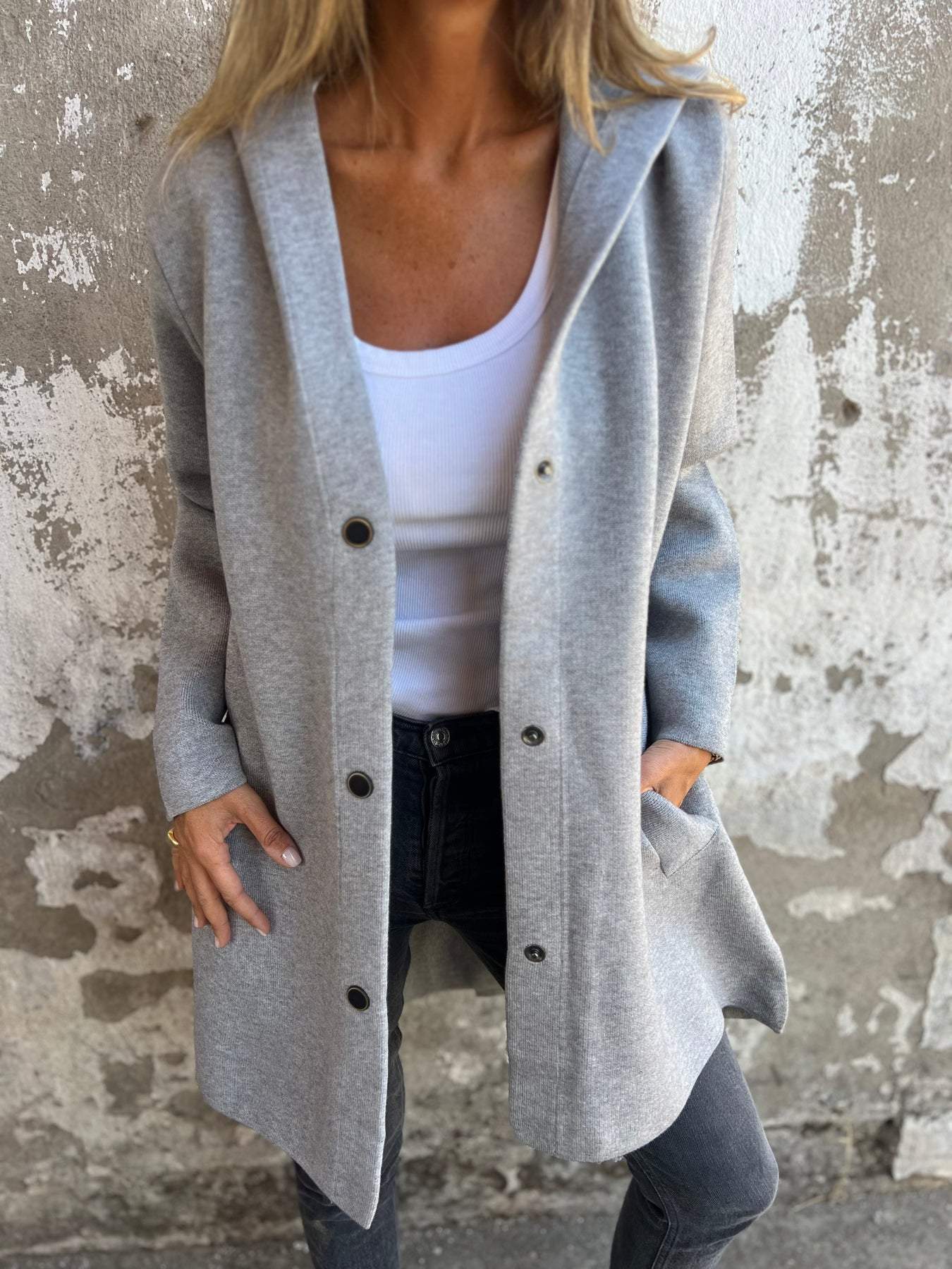 Elsa | Classic blazer