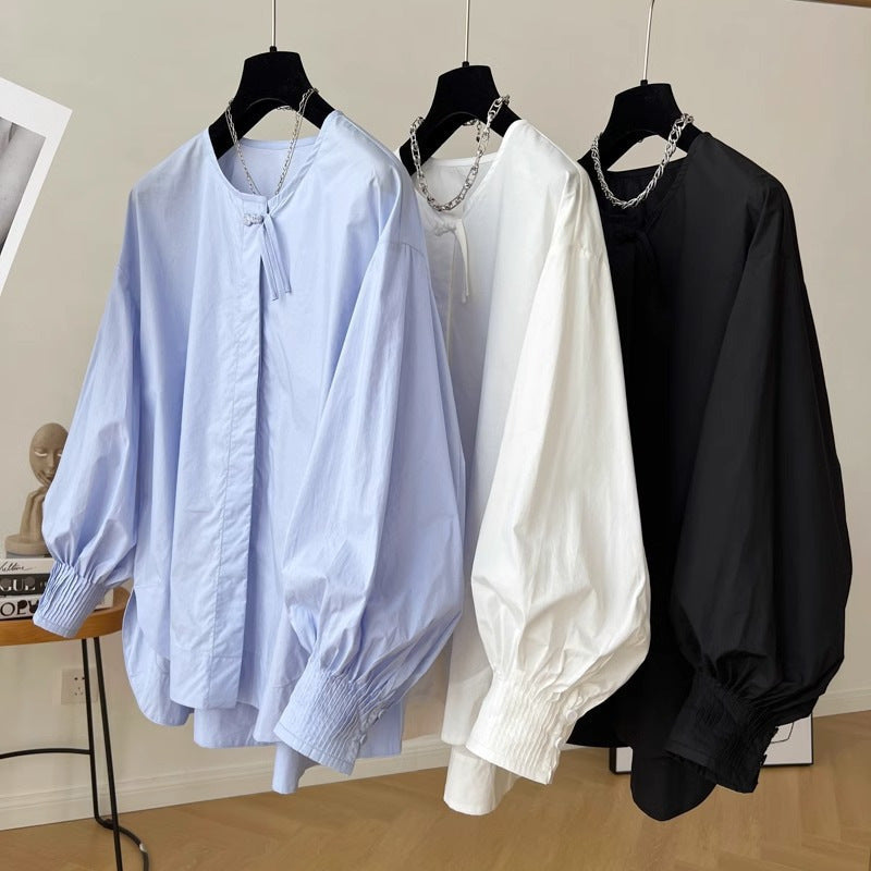 Onni | Trendy retro-look blouse for women