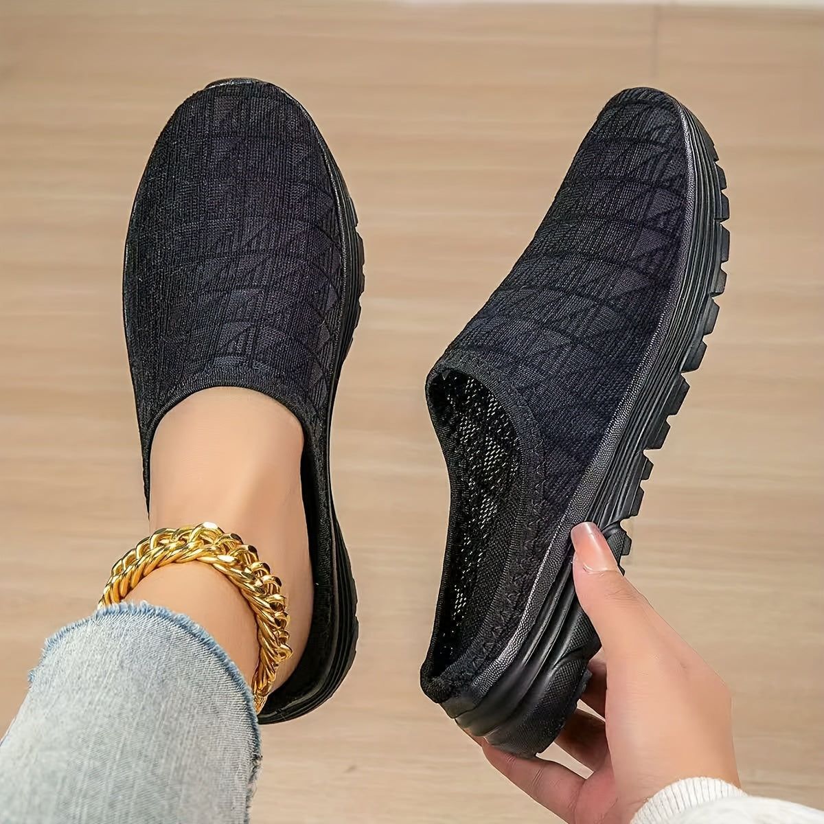 Serena - Orthopedic Summer Slippers