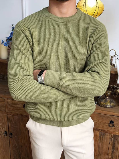 Comfortable warm sweater for men | Wesley