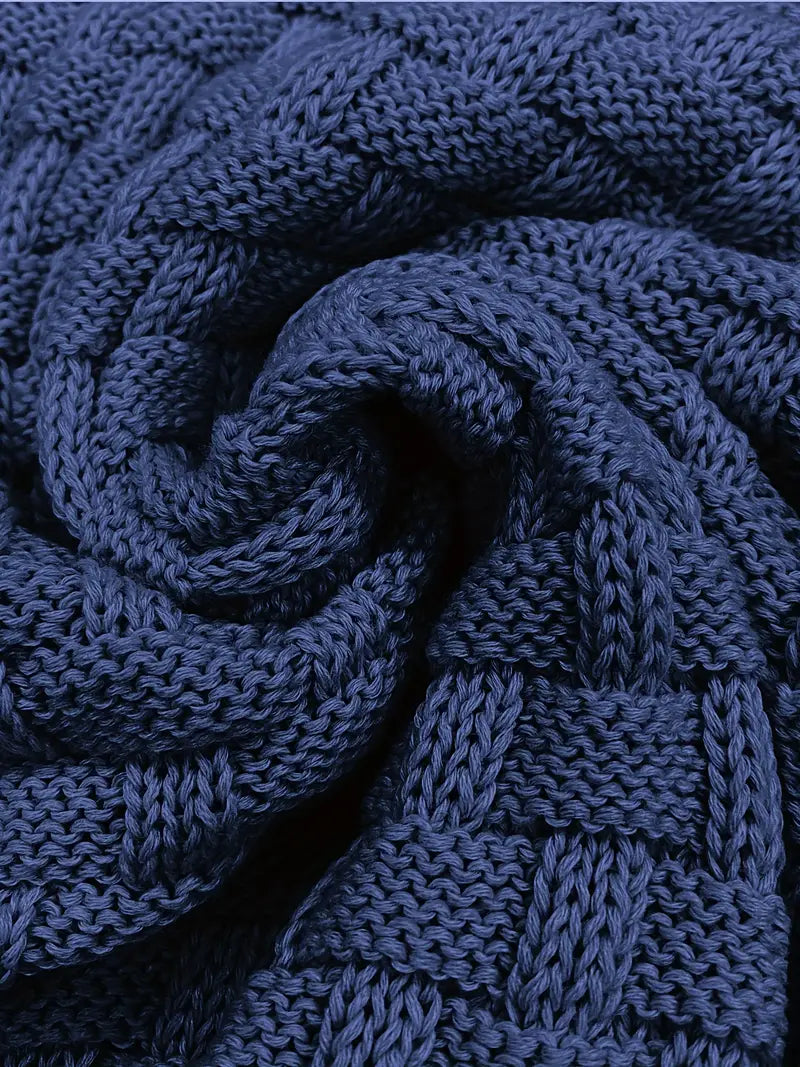 Fabio | Trendy Knitted Warm Sweater for Men