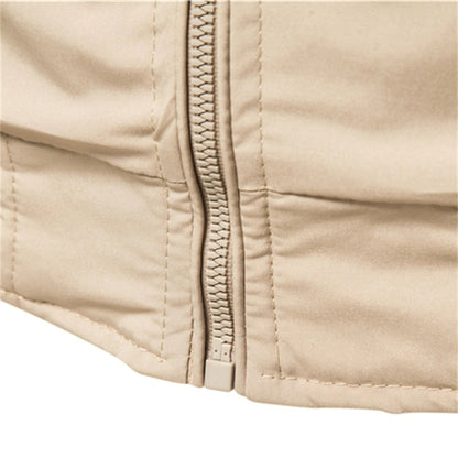 Avi | Warm bomber jacket for men