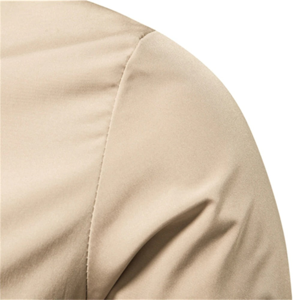 Avi | Warm bomber jacket for men