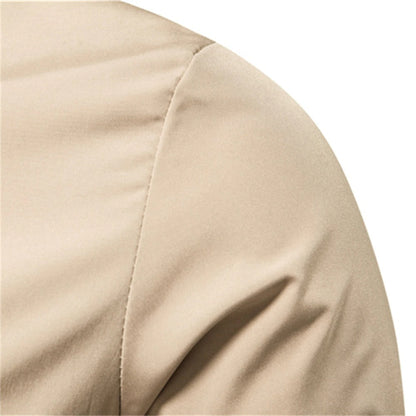 Avi | Warm bomber jacket for men