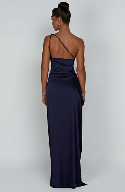 Nabila | Elegant one-shoulder dress for women