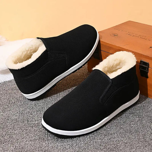 Orthi™ - Orthopedic shoes with warm plush lining 