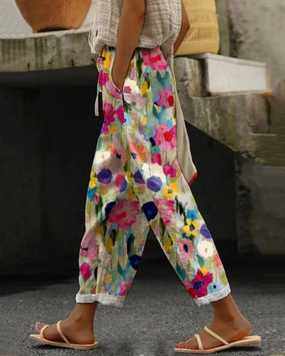 Bina™ Colored Jogging Pants