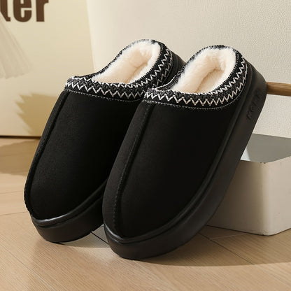 Uggie™ Vintage Slip-On Slippers