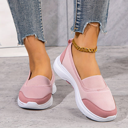Levia - Breathable comfort with a springy sole
