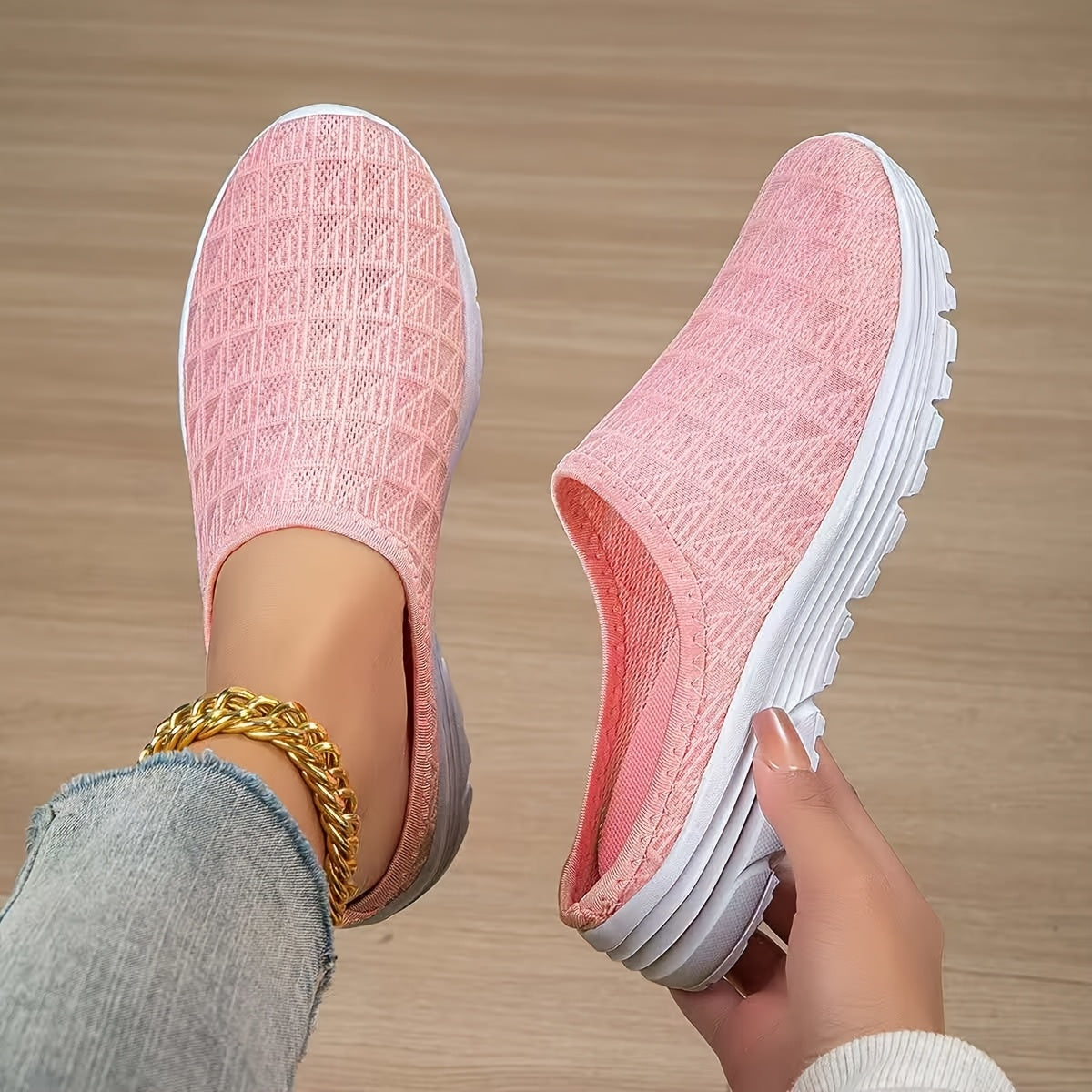 Serena - Orthopedic Summer Slippers