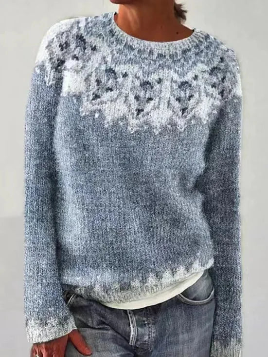 Giulia – The perfect autumn sweater