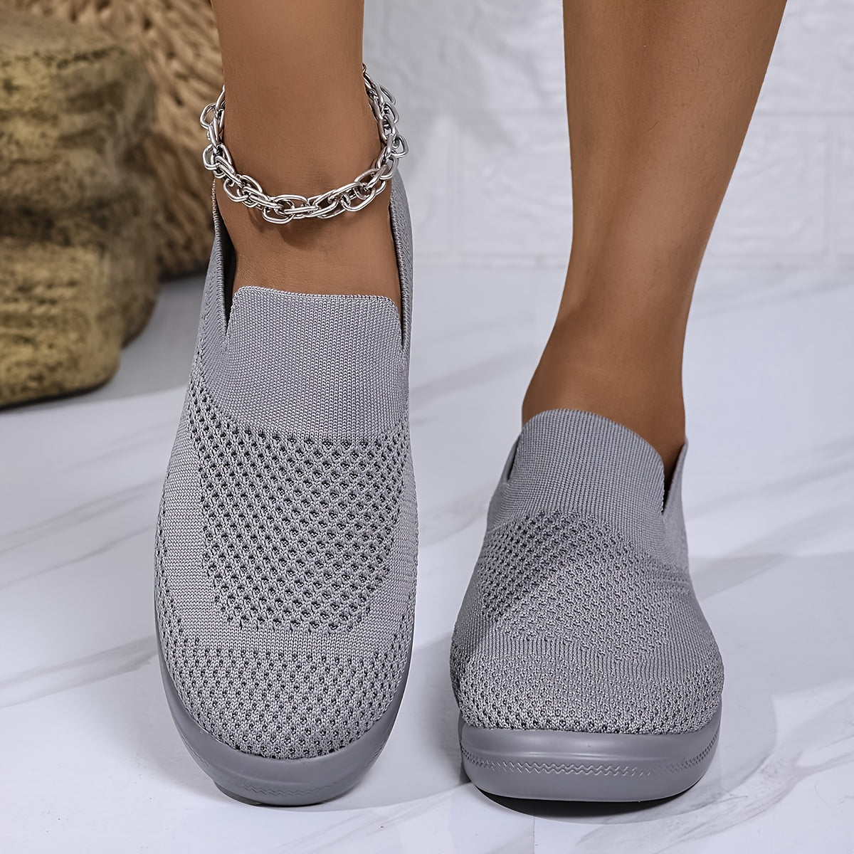 Comfortiva – Orthopedic Slippers
