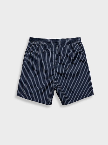 Cas | Men's Summer Striped Set 