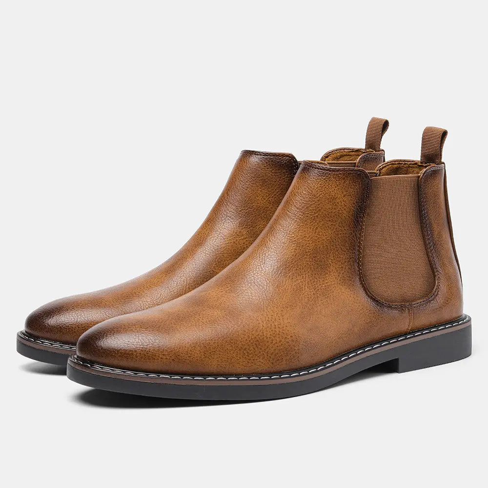 Tommaso™ | Timeless Boots for the Modern Man