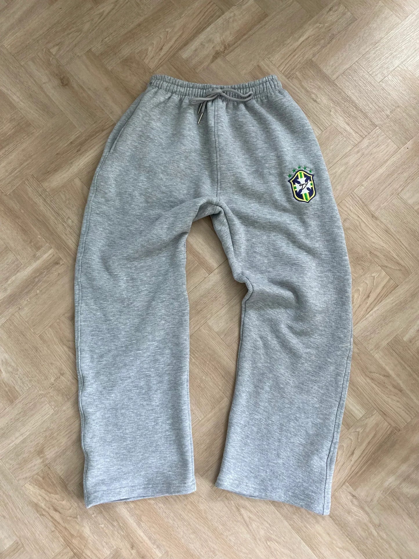 Brazilian Luxe Tracksuit 
