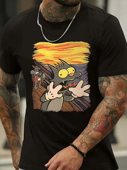 Alisette | Stylish cotton T-shirt